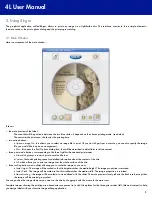 Предварительный просмотр 5 страницы LaCie 4L User Manual