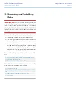 Предварительный просмотр 5 страницы LaCie 5big - Network NAS Server Technical Brief