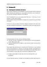 Предварительный просмотр 20 страницы LaCie 706018 Installation Manual
