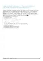 Preview for 6 page of LaCie 8BIG RACK THUNDERBOLT 2 User Manual