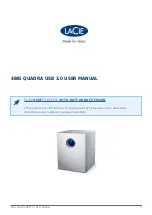 Preview for 1 page of LaCie 9000330U User Manual