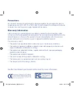 Preview for 4 page of LaCie big disk quadra Quick Install Manual