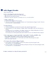 Preview for 13 page of LaCie Biggest Quadra Quick Install Manual