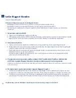 Предварительный просмотр 16 страницы LaCie Biggest Quadra Quick Install Manual