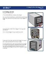 Предварительный просмотр 23 страницы LaCie Biggest S1S User Manual