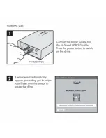 Preview for 6 page of LaCie Biometric Hard Drive Quick Install Manual