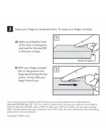 Preview for 7 page of LaCie Biometric Hard Drive Quick Install Manual