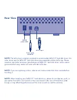 Preview for 4 page of LaCie Box Quick Install Manual