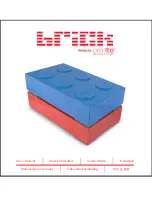 LaCie Brick User Manual preview
