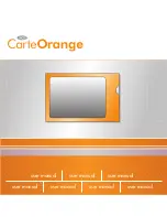 Preview for 1 page of LaCie CarteOrange User Manual