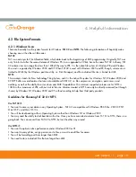 Preview for 19 page of LaCie CarteOrange User Manual