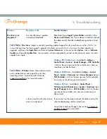 Preview for 22 page of LaCie CarteOrange User Manual