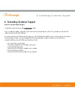 Preview for 25 page of LaCie CarteOrange User Manual