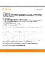 Preview for 27 page of LaCie CarteOrange User Manual