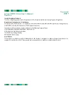 Предварительный просмотр 4 страницы LaCie CD-RW FireWire User Manual