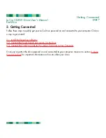 Preview for 8 page of LaCie CD-RW FireWire User Manual