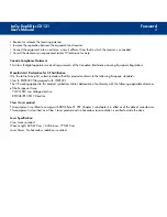 Предварительный просмотр 3 страницы LaCie CD121 User Manual