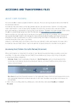 Preview for 56 page of LaCie CloudBox User Manual