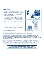 Preview for 4 page of LaCie Computer Drive Quick Install Manual