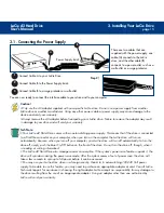 Предварительный просмотр 15 страницы LaCie D2 BLU-RAY XL User Manual