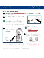 Preview for 21 page of LaCie D2 BLU-RAY XL User Manual