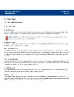 Предварительный просмотр 42 страницы LaCie D2 BLU-RAY XL User Manual