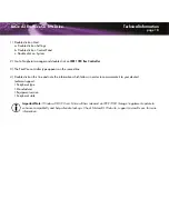 Preview for 18 page of LaCie d2 CD-RW FireWire Drive Manual