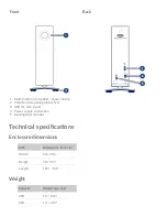 Предварительный просмотр 5 страницы LaCie d2 Professional User Manual