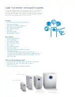 Предварительный просмотр 3 страницы LaCie d2 quadra 301440 Brochure & Specs