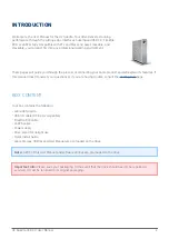 Preview for 2 page of LaCie d2 Quadra USB 3.0 User Manual