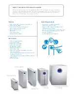 Предварительный просмотр 3 страницы LaCie d2 Quadra Brochure & Specs