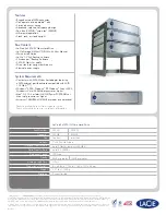 Preview for 2 page of LaCie d2 SATA II 3Gbits Brochure & Specs