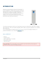 Preview for 1 page of LaCie d2 Thunderbolt 2 User Manual