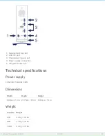 Предварительный просмотр 10 страницы LaCie d2 Thunderbolt 3 User Manual