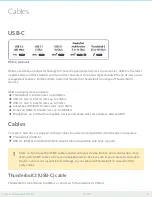 Предварительный просмотр 17 страницы LaCie d2 Thunderbolt 3 User Manual