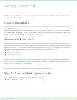 Предварительный просмотр 20 страницы LaCie d2 Thunderbolt 3 User Manual