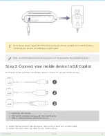 Предварительный просмотр 20 страницы LaCie DJI COPILOT User Manual