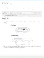 Предварительный просмотр 27 страницы LaCie DJI COPILOT User Manual