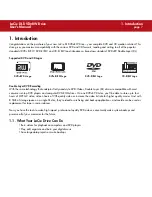 Preview for 7 page of LaCie DL DVD RW Drive User Manual