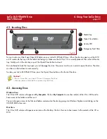 Preview for 20 page of LaCie DL DVD RW Drive User Manual