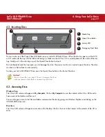 Предварительный просмотр 20 страницы LaCie DL DVD RW Drive User Manual