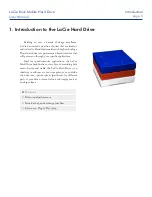Предварительный просмотр 5 страницы LaCie Drive User Manual