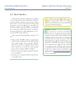 Предварительный просмотр 21 страницы LaCie Drive User Manual