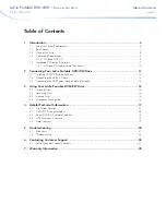 Preview for 1 page of LaCie Dual DVD RW Drive User Manual