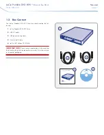 Preview for 7 page of LaCie Dual DVD RW Drive User Manual