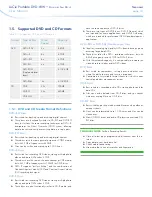 Preview for 10 page of LaCie Dual DVD RW Drive User Manual