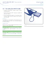 Preview for 13 page of LaCie Dual DVD RW Drive User Manual