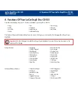 Предварительный просмотр 16 страницы LaCie Dupli Disc CD125 User Manual