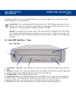 Preview for 13 page of LaCie DVD Dual Drive User Manual