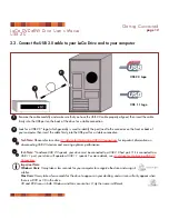 Preview for 12 page of LaCie DVD RW Drive USB 2.0 User Manual